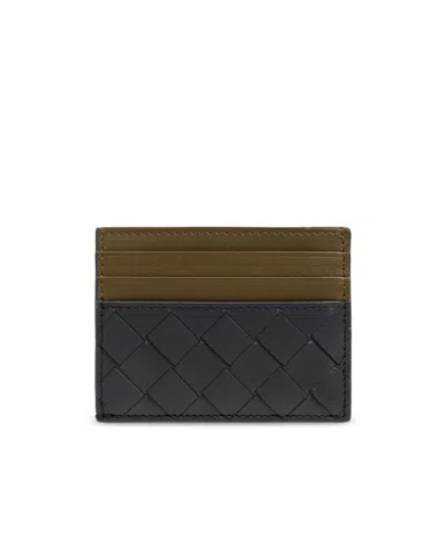 BOTTEGA VENETA INTRECCIATO CREDIT CARD CASE