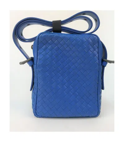 BOTTEGA VENETA LOGO DETAILS SATCHEL