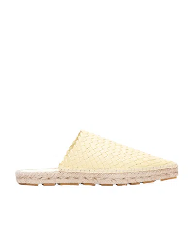 BOTTEGA VENETA BOTTEGA VENETA MERLOT ESPADRILLES
