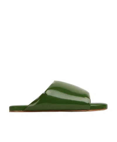 BOTTEGA VENETA BOTTEGA VENETA SLIP-ON SLIDES