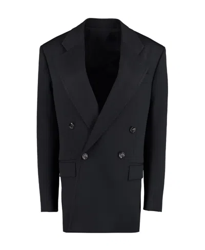 BOTTEGA VENETA LOGO BLAZER