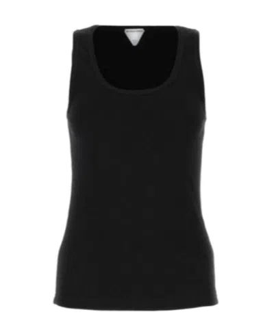 BOTTEGA VENETA BOTTEGA VENETA CREWNECK TANK TOP