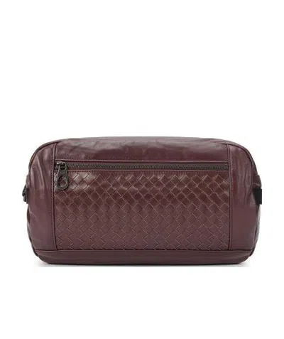 BOTTEGA VENETA LOGO WALLET