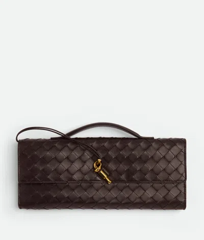 BOTTEGA VENETA BOTTEGA VENETA ANDIAMO CLUTCH