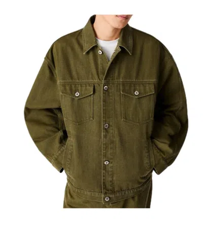 BOTTEGA VENETA BOTTEGA VENETA DENIM JACKET