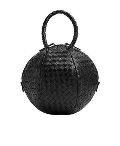 BOTTEGA VENETA MAVA SHOULDER BAG