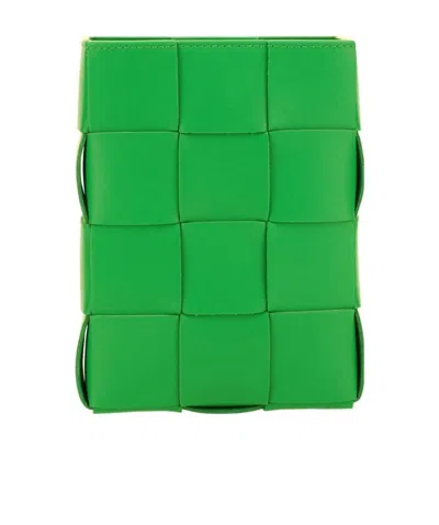 BOTTEGA VENETA MINI CASSETTE CROSSBODY BAG