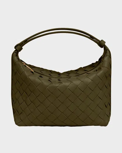 BOTTEGA VENETA MINI WALLACE BAG