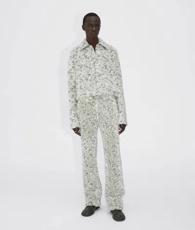BOTTEGA VENETA O1LOC1C0723 TROUSERS BLOSSOM CHENILLE