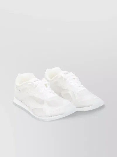 BOTTEGA VENETA ORBIT SNEAKERS MESH PANELS