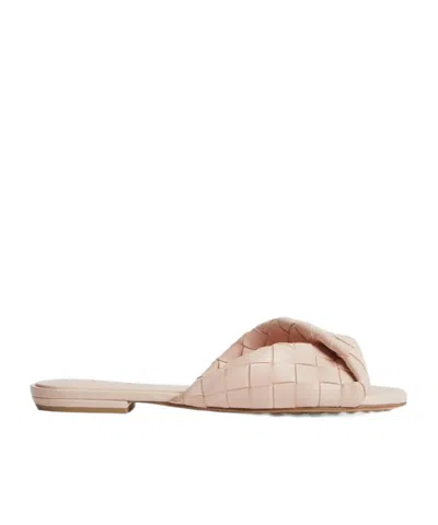 BOTTEGA VENETA BOTTEGA VENETA BLINK INTRECCIATO SANDALS