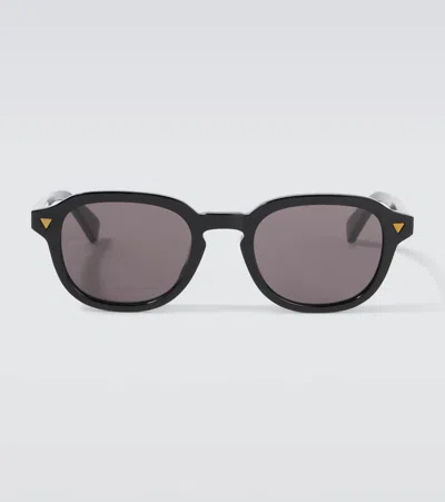BOTTEGA VENETA ROUND SUNGLASSES