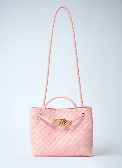 BOTTEGA VENETA SMALL ANDIAMO HANDBAG