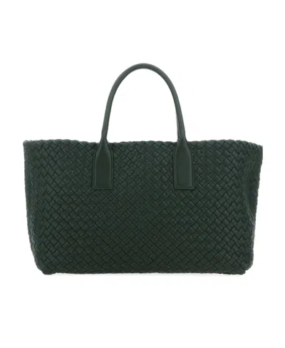 BOTTEGA VENETA SMALL CABAT HANDBAG