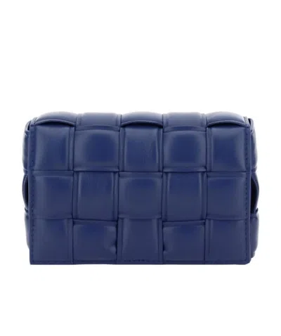 BOTTEGA VENETA BOTTEGA VENETA PADDED CASSETTE CROSSBODY BAG