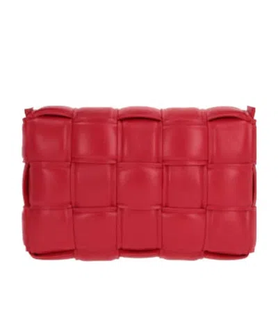 BOTTEGA VENETA BOTTEGA VENETA PADDED CASSETTE SMALL CROSSBODY BAG