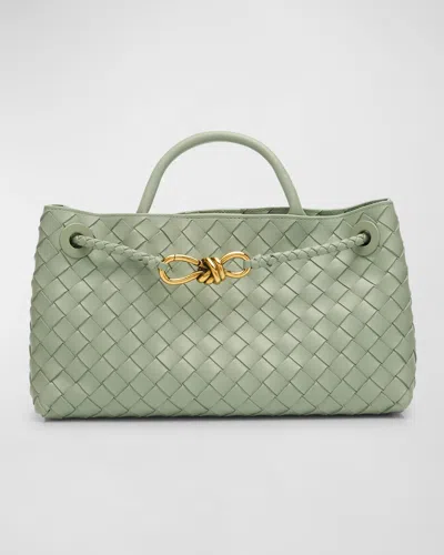 BOTTEGA VENETA SMALL EAST-WEST ANDIAMO BAG
