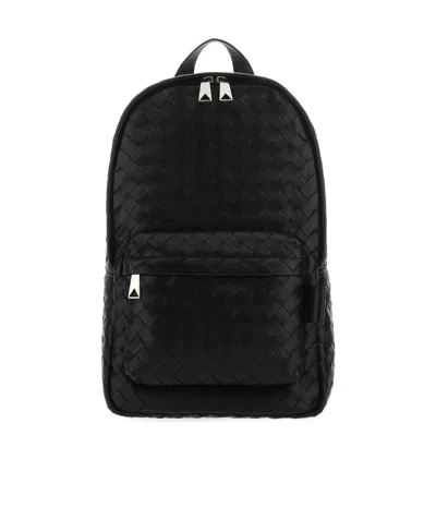 BOTTEGA VENETA BOTTEGA VENETA CLASSIC INTRECCIATO SMALL BACKPACK