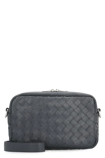 BOTTEGA VENETA BOTTEGA VENETA SMALL INTRECCIATO CAMERA BAG