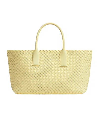 BOTTEGA VENETA SMALL INTRECCIO HANDBAG