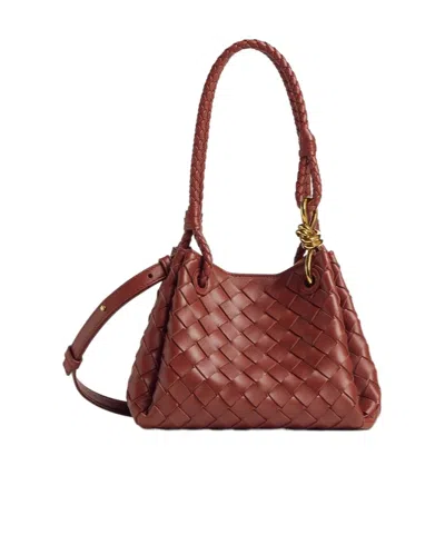 BOTTEGA VENETA SMALL PARACHUTE