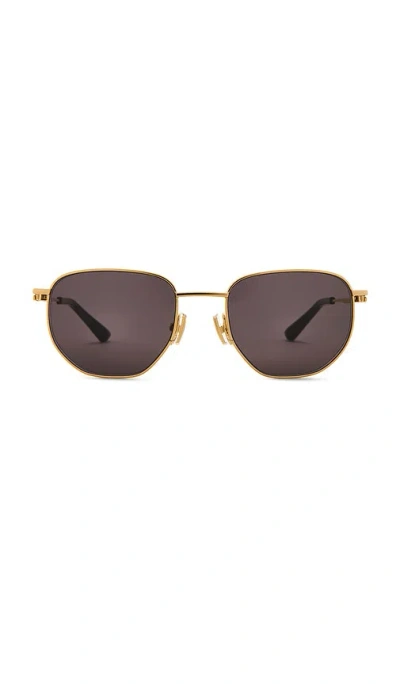 BOTTEGA VENETA SPLIT SUNGLASSES