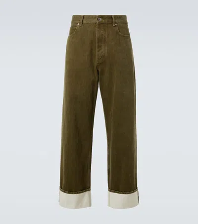 BOTTEGA VENETA STRAIGHT JEANS