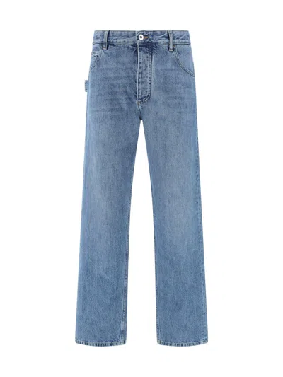 BOTTEGA VENETA STRAIGHT LEG JEANS