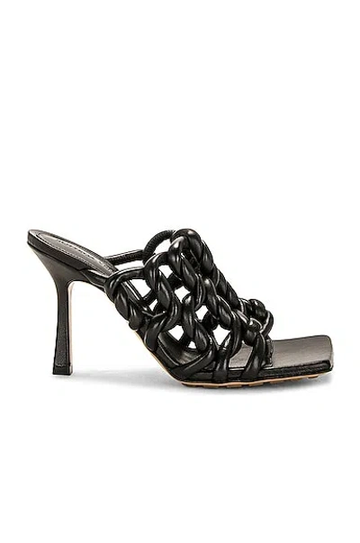 BOTTEGA VENETA STRETCH MULE SANDAL