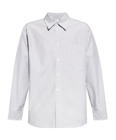 BOTTEGA VENETA BOTTEGA VENETA STRIPED SHIRT