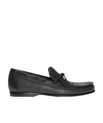 BOTTEGA VENETA LACING CASUAL BUSINESS SHOES
