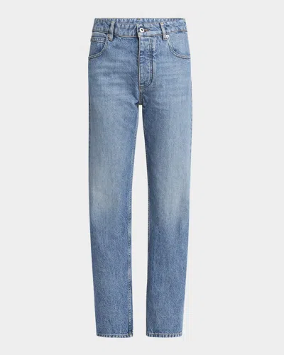 BOTTEGA VENETA VINTAGE BOYFRIEND DENIM PANTS
