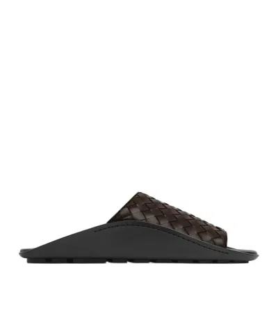 BOTTEGA VENETA BOTTEGA VENETA WAVE MULE SANDALS