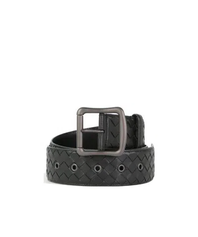 BOTTEGA VENETA WEAVE A BELT