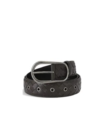 BOTTEGA VENETA WEAVE A BELT