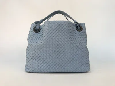 BOTTEGA VENETA KNITTED HANDBAG