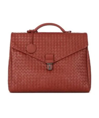BOTTEGA VENETA WEAVING BRIEFCASE