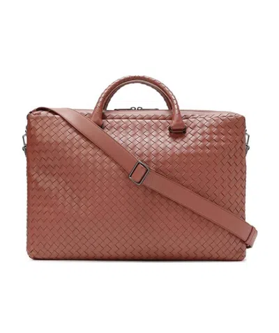 BOTTEGA VENETA WEAVING BRIEFCASE