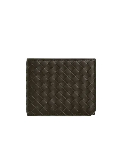 BOTTEGA VENETA INTRECCIATO PICCOLO BI-FOLD WALLET
