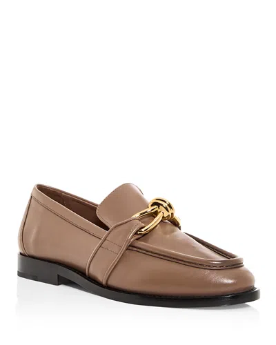 BOTTEGA VENETA WOMEN'S ASTAIRE LOAFERS