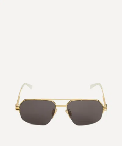 BOTTEGA VENETA BOTTEGA VENETA WOMEN'S SQUARE SUNGLASSES