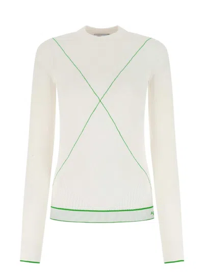 BOTTEGA VENETA WOMEN'S VISCOSE BLEND SWEATER