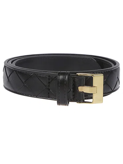 BOTTEGA VENETA BOTTEGA VENETA WOMEN WATCH LEATHER BELT