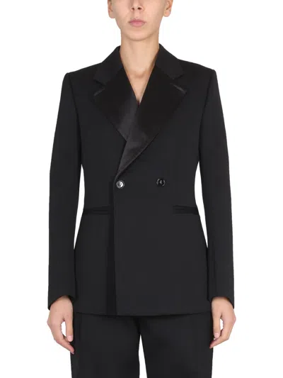 BOTTEGA VENETA BOTTEGA VENETA WOMEN WOOL JACKET