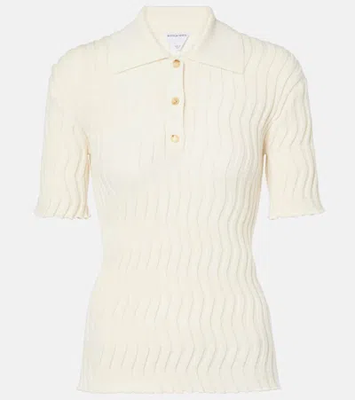 BOTTEGA VENETA WOOL-BLEND SWEATER