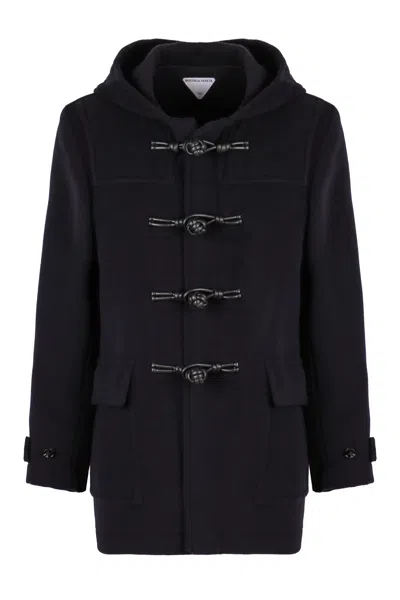 BOTTEGA VENETA BOTTEGA VENETA WOOL DUFFLE COAT