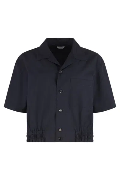 BOTTEGA VENETA BOTTEGA VENETA WOOL SHIRT