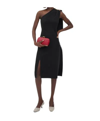 BOTTEGA VENETA BOTTEGA VENETA CREPE DRESS