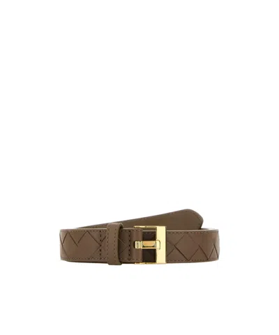 BOTTEGA VENETA WOVEN BELT