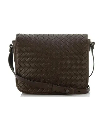 BOTTEGA VENETA WOVEN SHOULDER BAG
